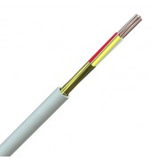 J-Y(st)Y: PVC Screened Telephone Cable